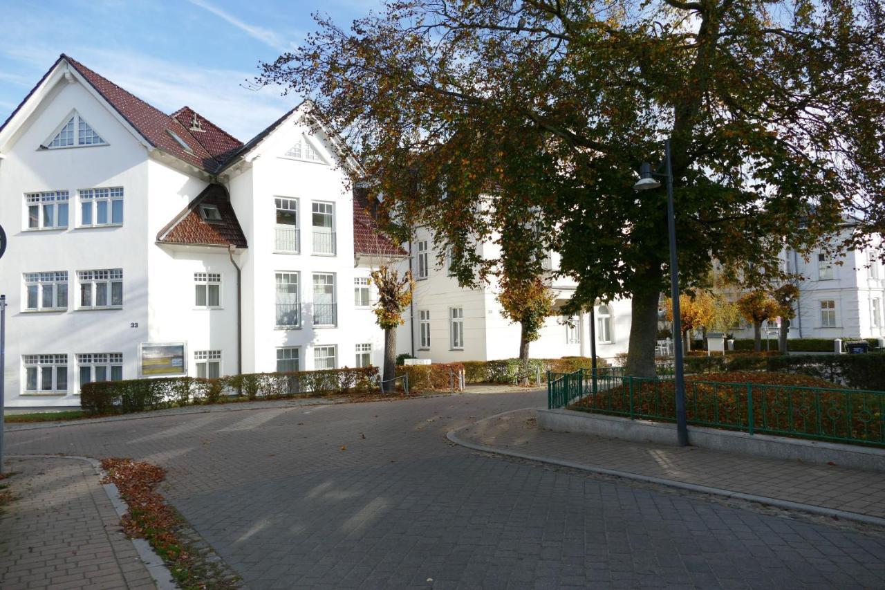 Schloss Hohenzollern 1 Heringsdorf Zewnętrze zdjęcie